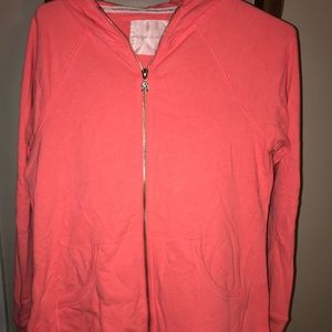Victoria secret zip up